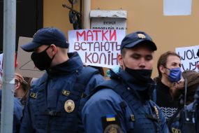 Правоохранители