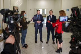 Taras Kisly, Oleksandr Maksymenko