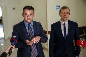 Taras Kisly, Oleksandr Maksymenko