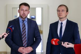 Taras Kisly, Oleksandr Maksymenko