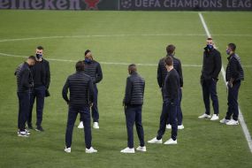 Игроки ФК «Интер»