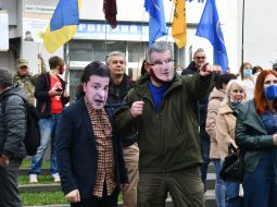 Participants of the action