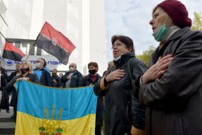 Participants of the action