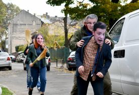 Participants of the action