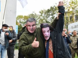 Participants of the action