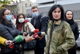 Маруся Зверобой и София Федина