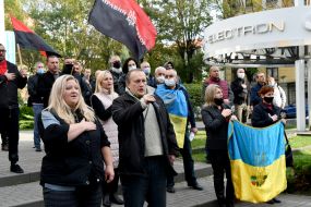 Participants of the action