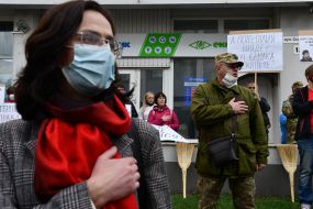 Participants of the action