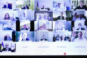 Пункт перебування для евакуйованих людей