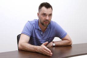 Oleksiy Arestovych