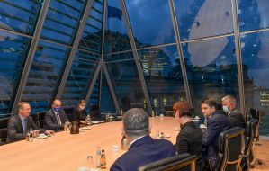 Участники встречи