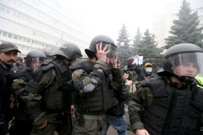 Law enforcement officers