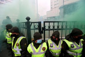 Law enforcement officers