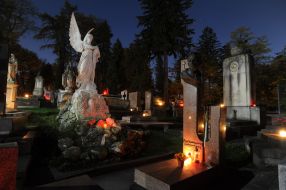 Lychakivsky cemetery