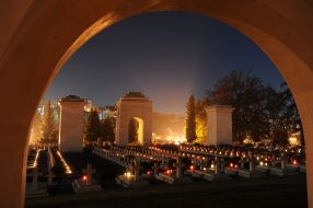 Lychakivsky cemetery
