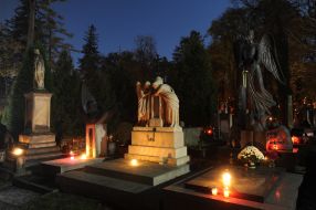 Lychakivsky cemetery