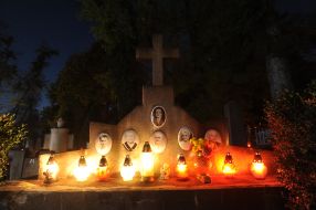 Lychakivsky cemetery