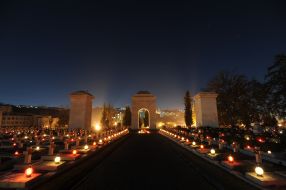 Lychakivsky cemetery