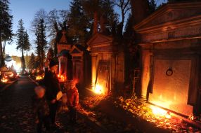 Lychakivsky cemetery