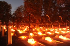 Lychakivsky cemetery