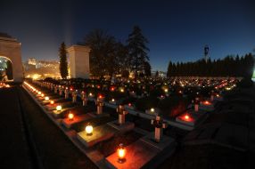 Lychakivsky cemetery