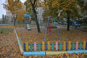 Autumn in Kiev