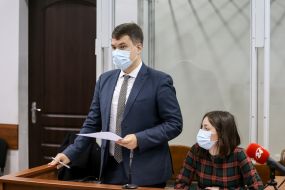 Oleksiy Zadoenko and Ekaterina Shapran