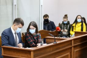 Oleksiy Zadoenko and Ekaterina Shapran