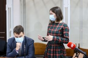 Oleksiy Zadoenko and Ekaterina Shapran