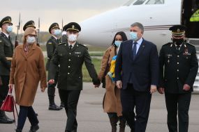 Арсен Аваков, Виталий Маркив и Людмила Денисова