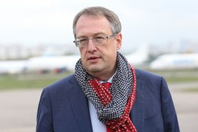 Антон Геращенко