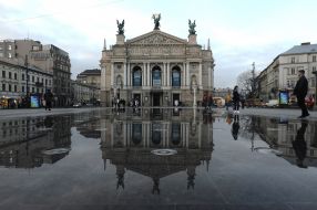 Львівський Національний Академічний театр опери та балету