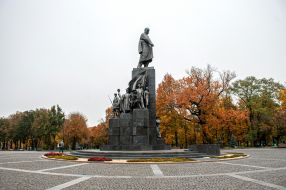 Monument to Taras Shevchenko