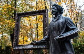 Пам'ятник Іллі Рєпіну