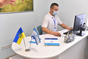 Opening of the Regional Telemedicine Center in Zaporizhia