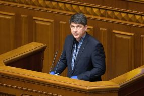 Andriy Sharaskin