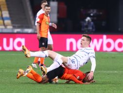 Football. FC Dynamo - FC Shakhtar