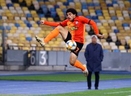 Football. FC Dynamo - FC Shakhtar