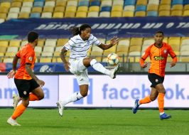Football. FC Dynamo - FC Shakhtar