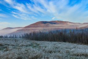 Осень в Карпатах