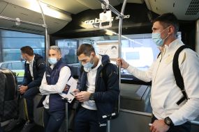 Players of the national football team of Ukraine