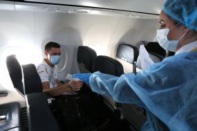 Player of the national football team of Ukraine