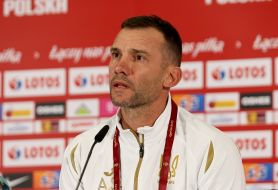 Andriy Shevchenko