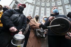 Protest participants