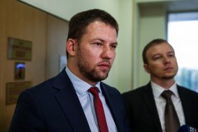 Taras Kisly, Oleksandr Maksymenko