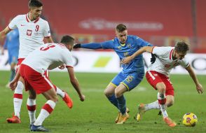 Ігровий момент матчу