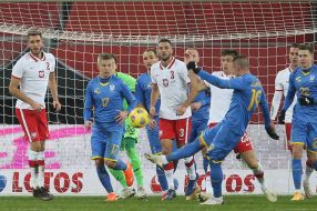 Ігровий момент матчу