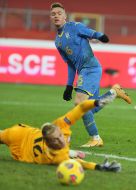 Ігровий момент матчу