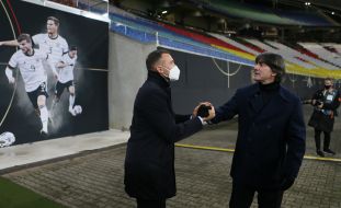 Andriy Shevchenko, Joachim Löw