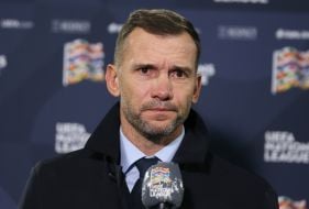 Andriy Shevchenko